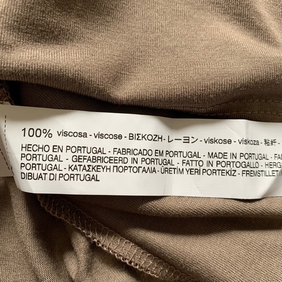 Zara basic : glitter graphic tee - Picture 11 of 13